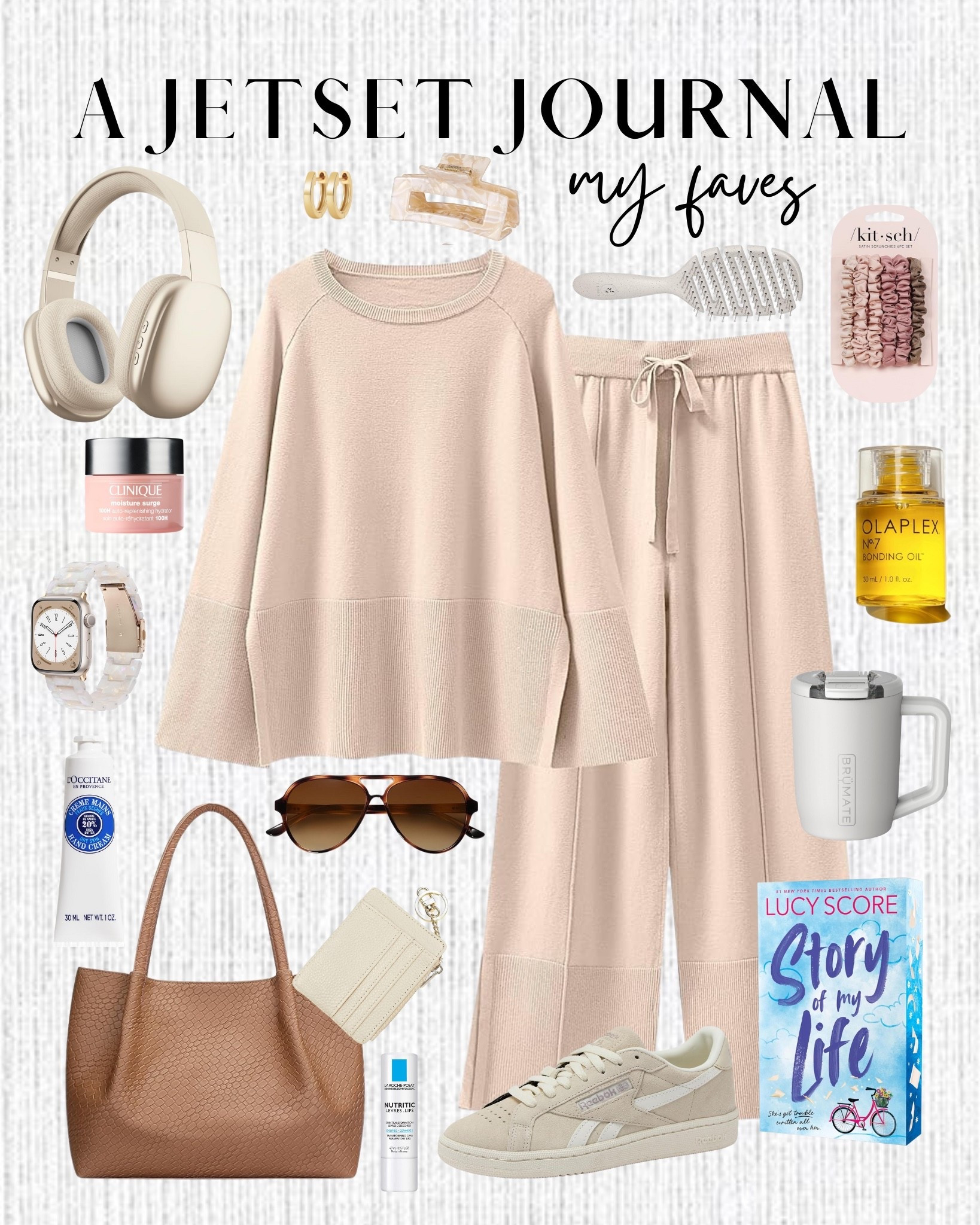 Here are my favorite new Amazon finds from the week that I have been loving!
two piece set, story of my life by lucy score, olaplex no 7, reebok sneakers, tiktok viral, tiktok made me buy it, gold accessories, booktok, book recommendation, matching set, casual outfit idea, amazon finds, casual look, fall style, airport outfit, beauty favorite, neutral style, affordable look, amazon finds, fall outfit

#LTKU #LTKFindsUnder50 #LTKSeasonal