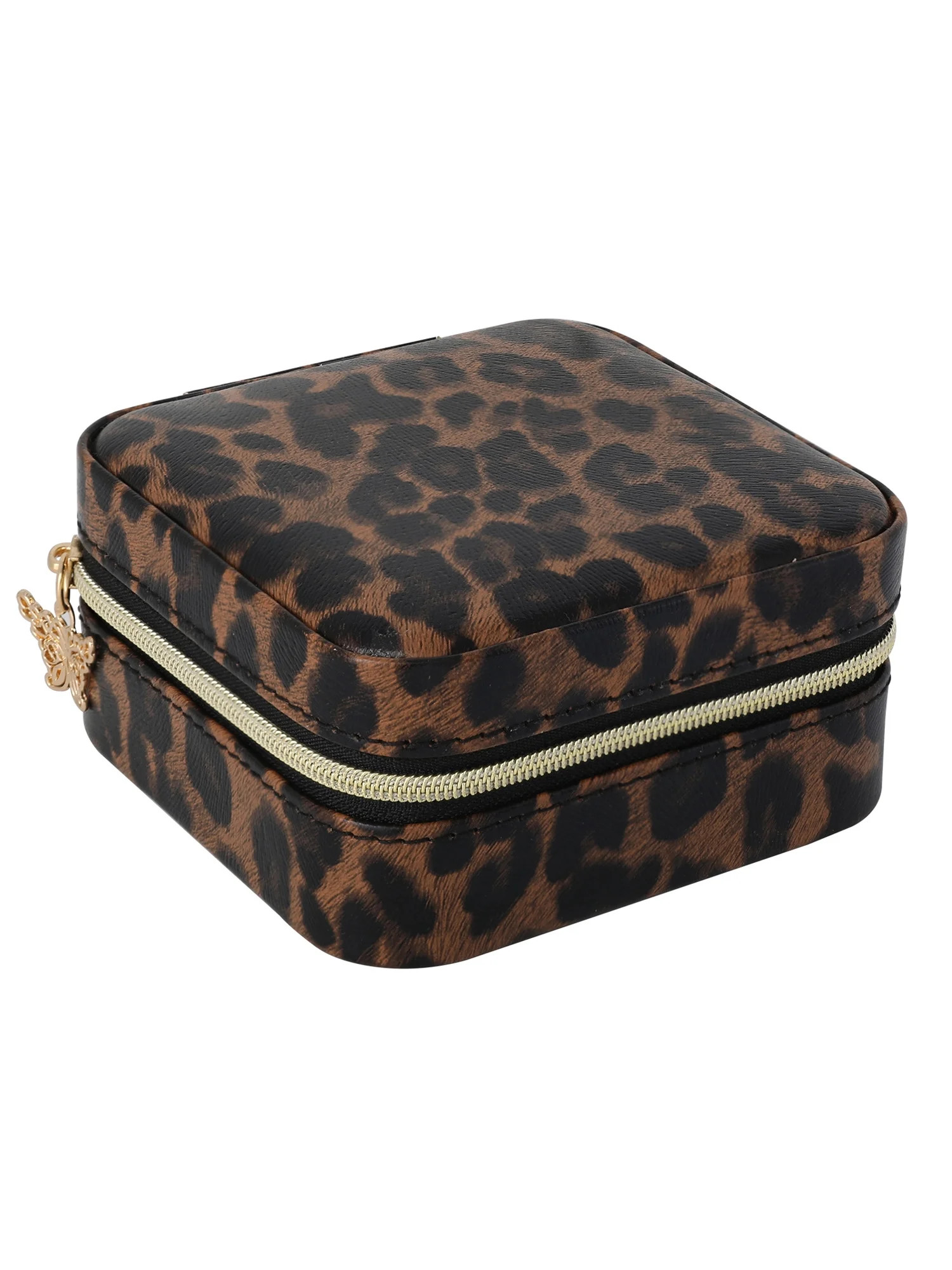 Jessica Simpson Small Travel Jewelry Organizer | Walmart (US)