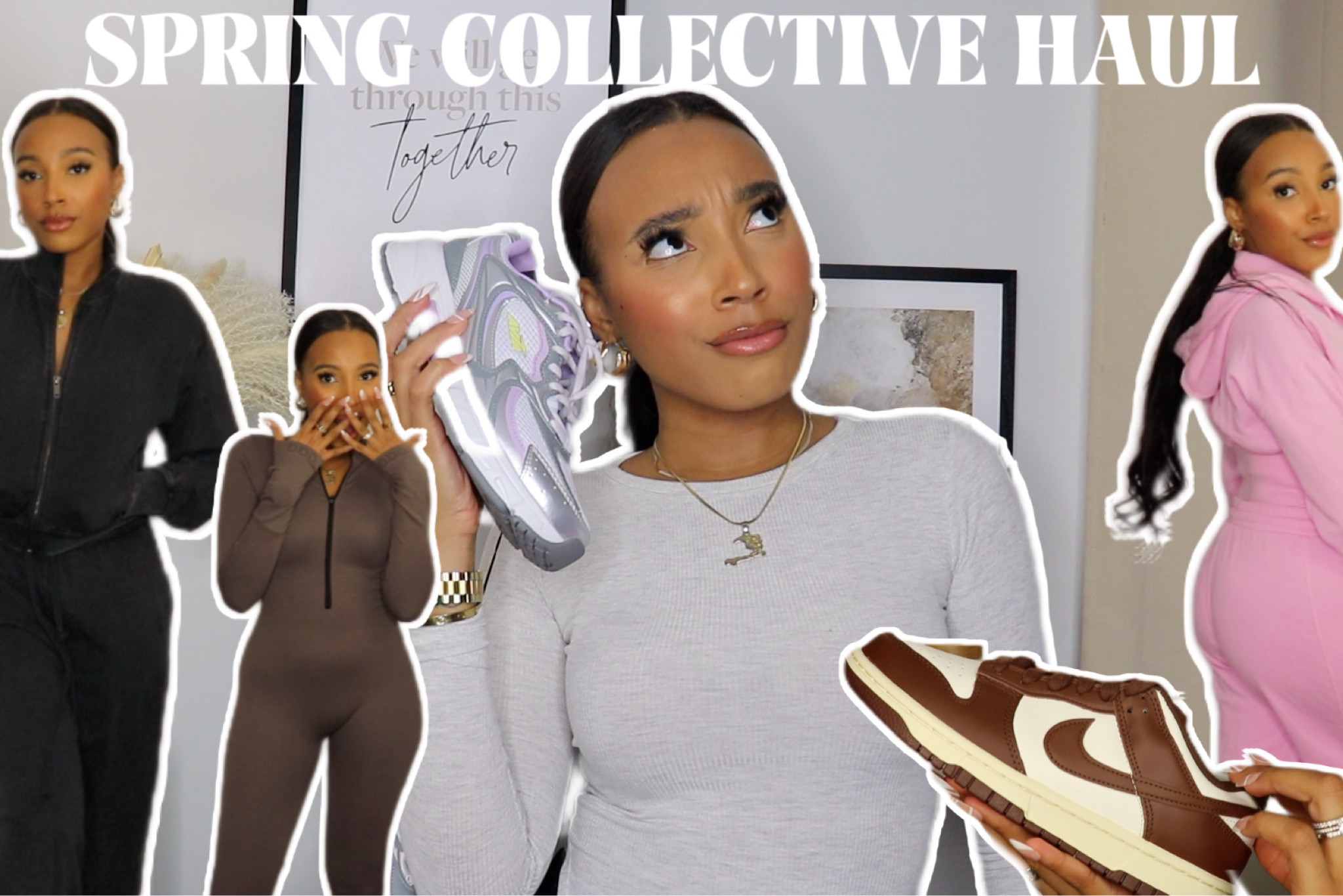 SPRING COLLECTIVE HAUL 