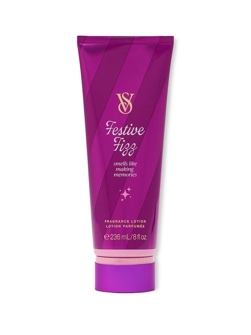 Buy Midnight Magic Fragrance Lotion, Festive Fizz - Order Body Care online - Victoria's Secret US | Victoria's Secret (US / CA )
