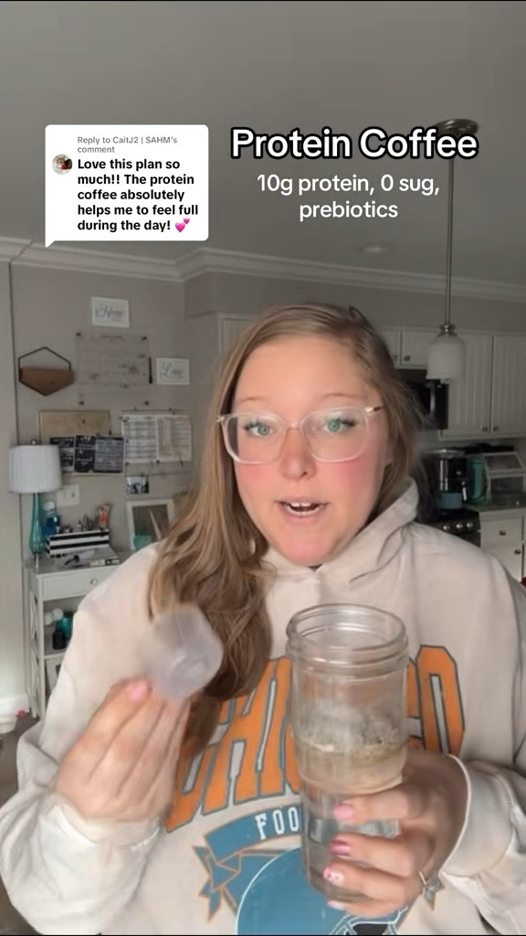 Javvy Protein Coffee is a great way to start the day! It gives you a boost of caffeine like a regular coffee but also includes 10g of protein to help fill you up, especially if you aren’t a breakfast eater! Javvy offers tons of proffee flavors to try!

#LTKmomlife #LTKmorningroutine #LTKdayinmylife