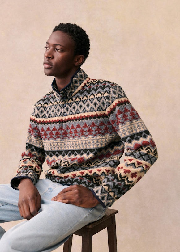 Tucker Sweatshirt | Sezane Paris - US