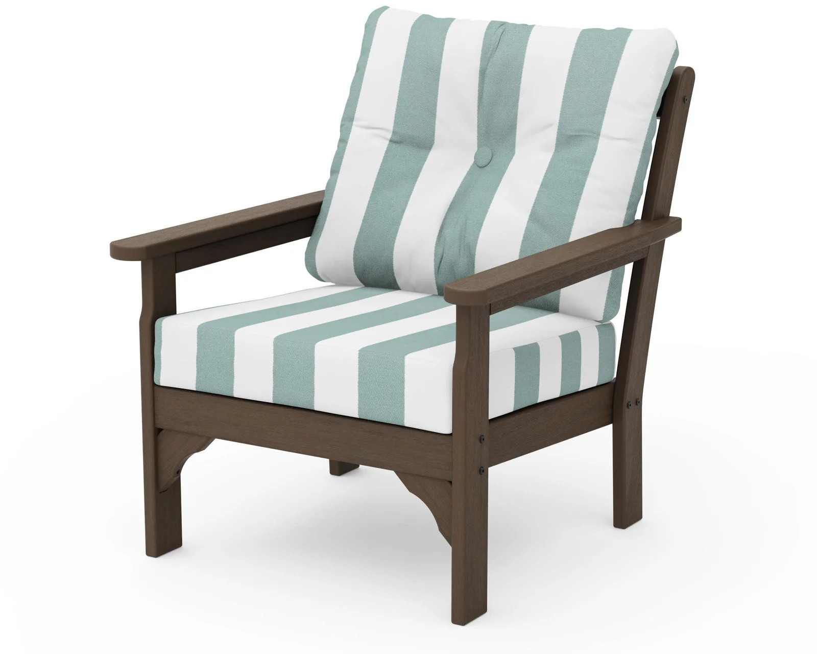 Vineyard Deep Seating Chair | POLYWOOD