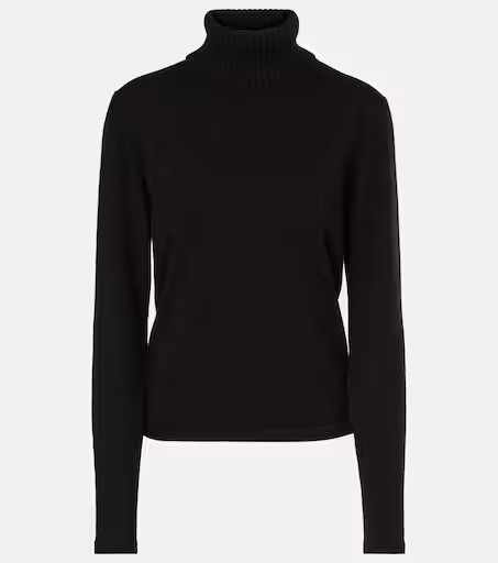 Cashmere turtleneck sweater | Mytheresa (US/CA)