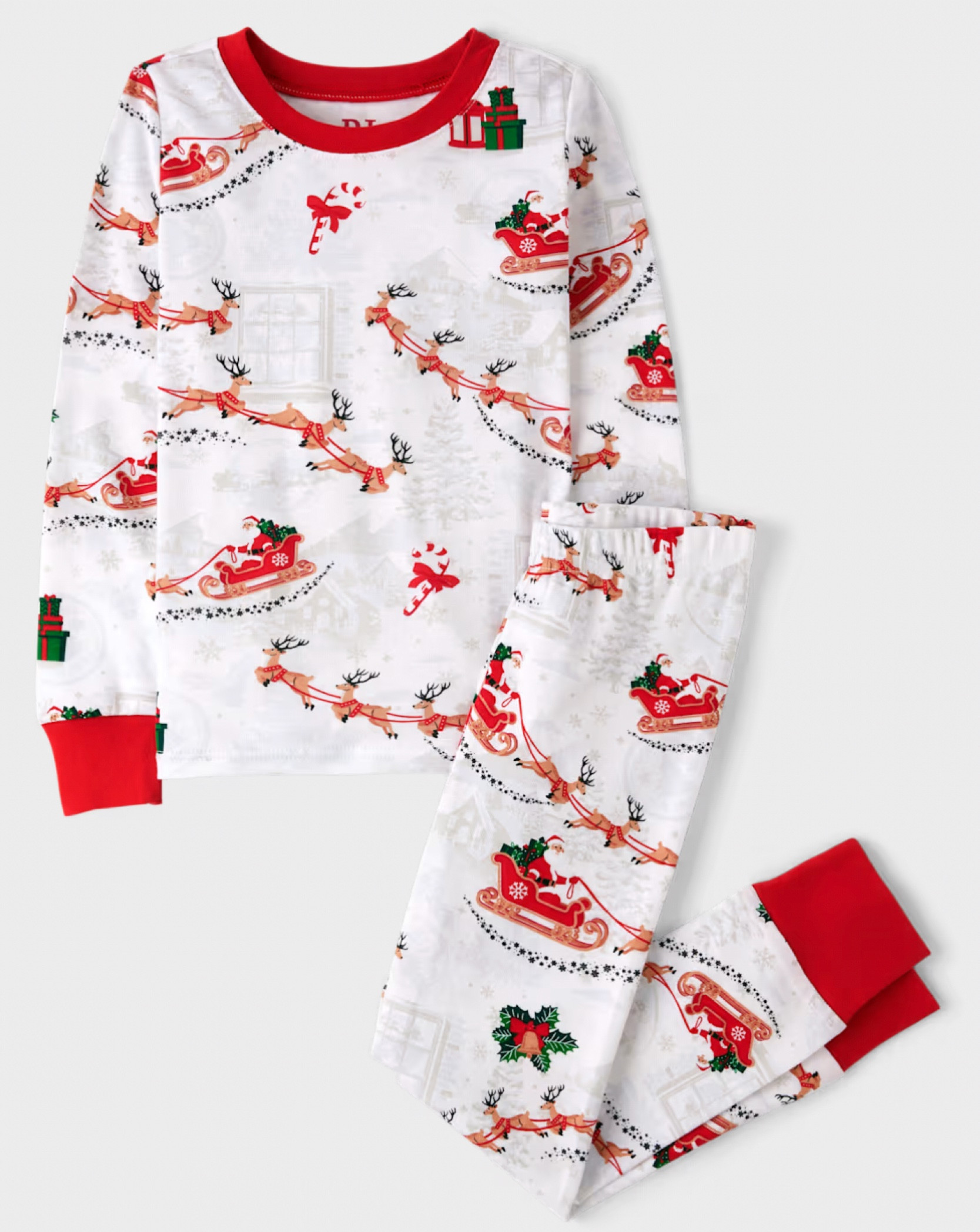 Matching family Christmas pajamas at Black Friday prices 70% off! Kids pajamas come to only $9 

#LTKHoliday #LTKSeasonal #LTKCyberWeek