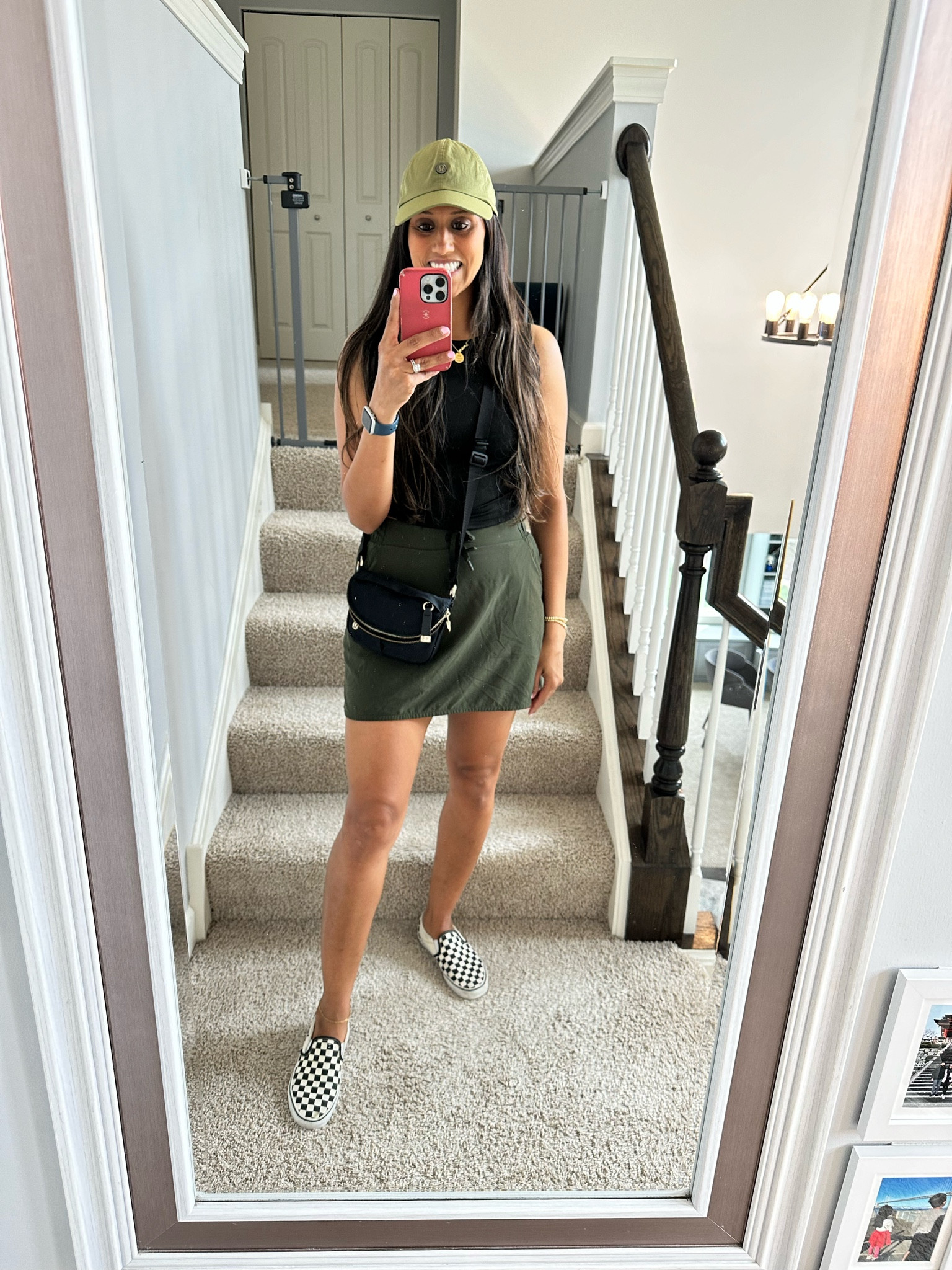 Target tennis skirt pair it with my favorite Amazon top!

#LTKfindsunder50 #LTKActive #LTKxTarget