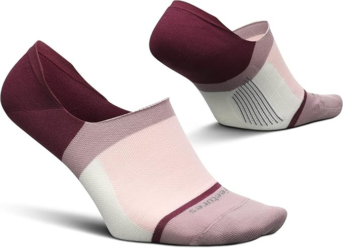 Feetures Everyday Women's Ultra Light No Show Socks - Heel Gripper Women's Socks with iWick Fiber... | Amazon (US)