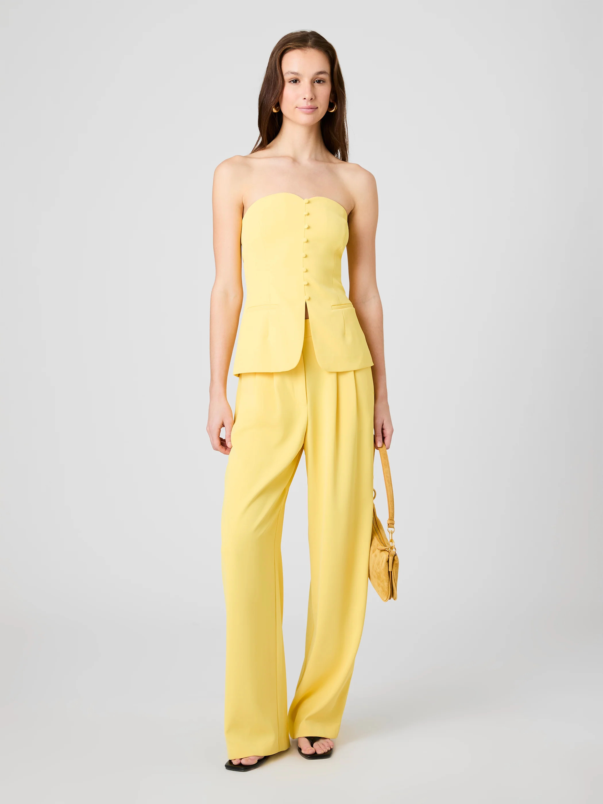 HARRY SUITING TROUSERS | French Connection (US)