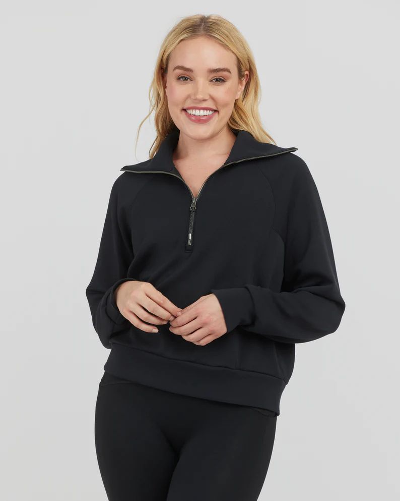 AirEssentials Half Zip | Spanx