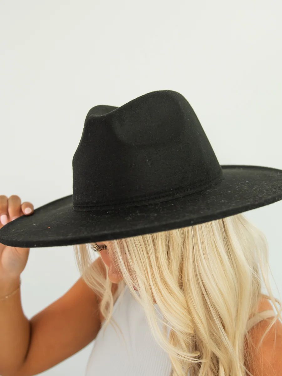 Adult Simple Fedora Hat - Southern Made | Shop Southern Made & Southern Made Tees