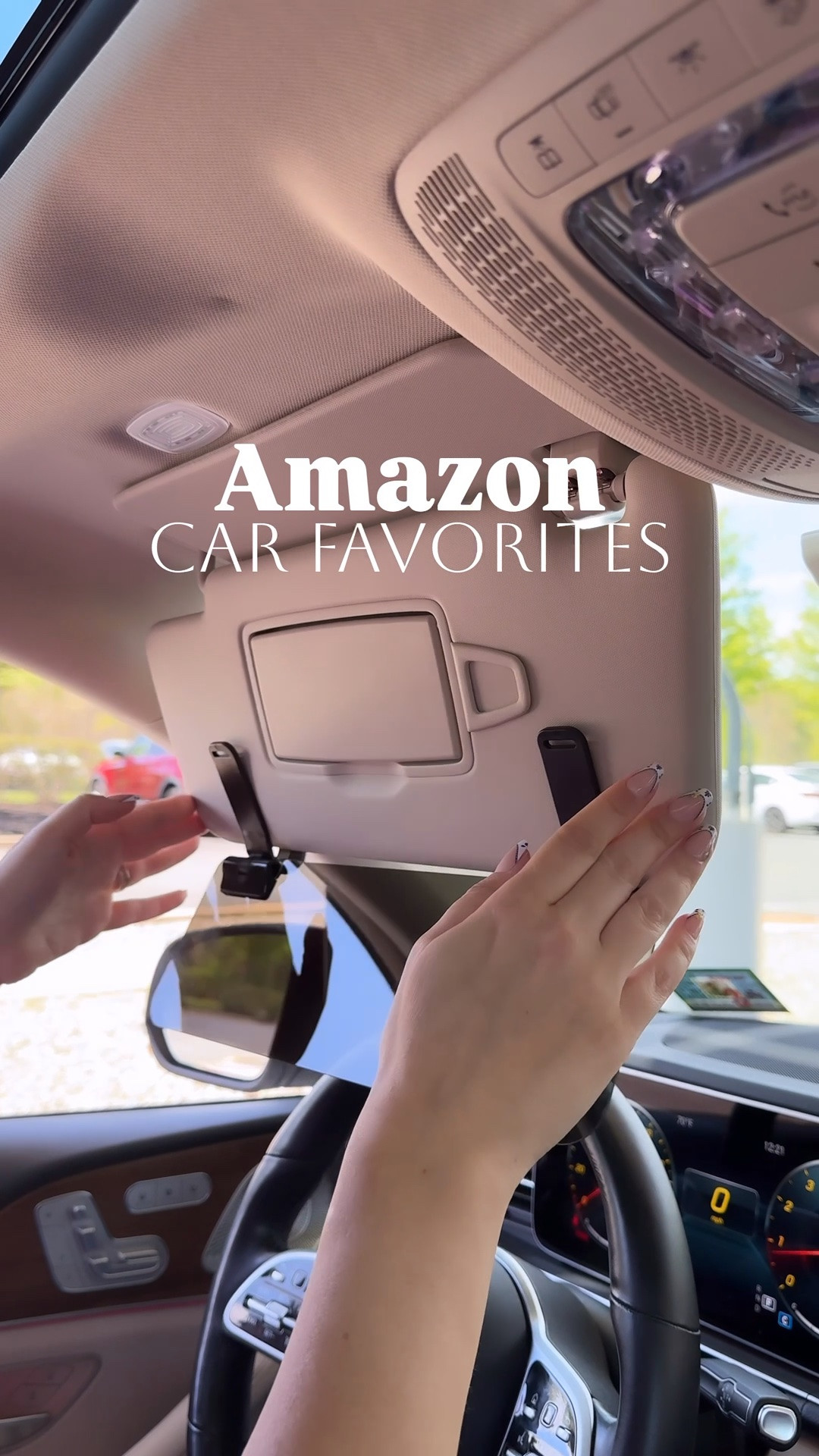 Amazon car favorites ✨

Amazon finds, Amazon favorites, Amazon must haves, car organizer, car organization, organized life, 
Amazon car must haves, Amazon car finds, Amazon organization, car organization ideas, car favorites, car must haves, car essentials, car accessories, prime deals, prime sale, Amazon prime sale, Amazon deals, Amazon sale

#LTKTravel