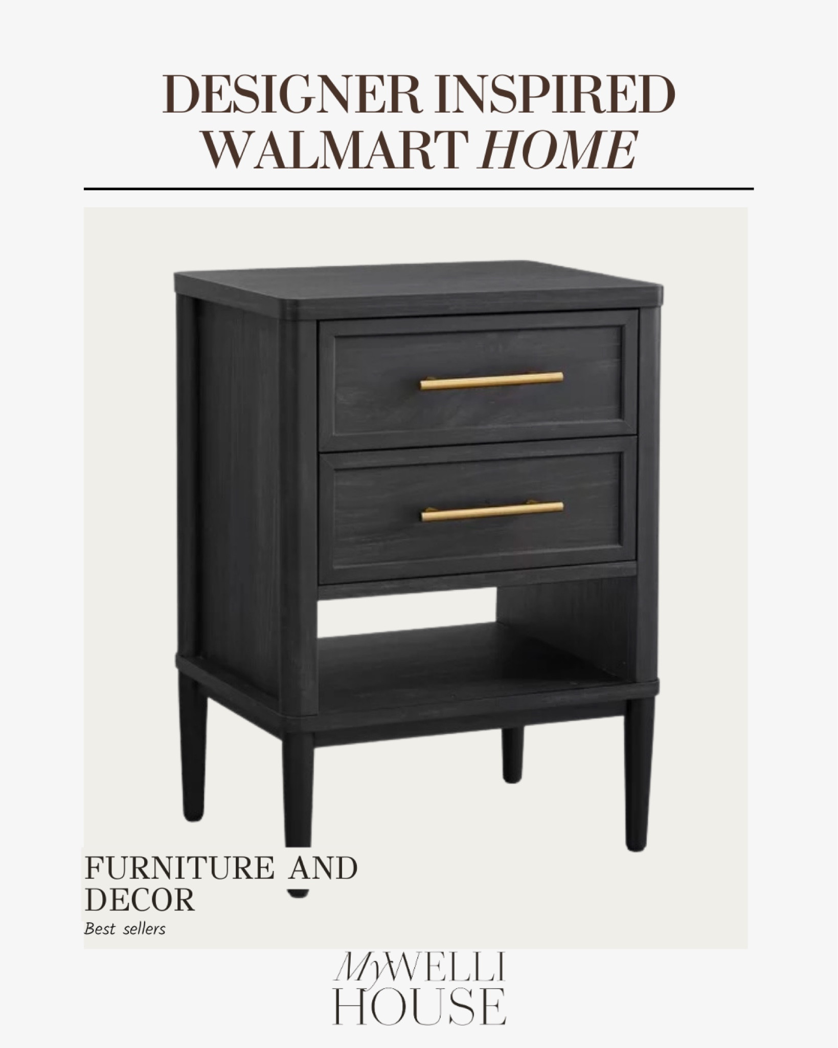 Walmart Home - Best Sellers

#WalmartHome #DesignerInspired #AffordableLuxury #TrendyDecor #ShopTheLook


#LTKfindsunder100 #LTKhome #LTKsalealert