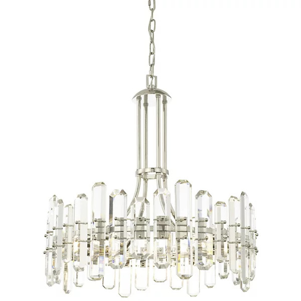 Bolton Chandelier


by Crystorama | Lumens