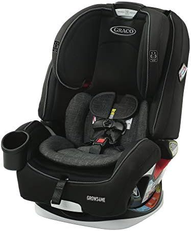 Graco Grows4Me 4 in 1 Car Seat, Infant to Toddler Car Seat with 4 Modes, West Point | Amazon (US)