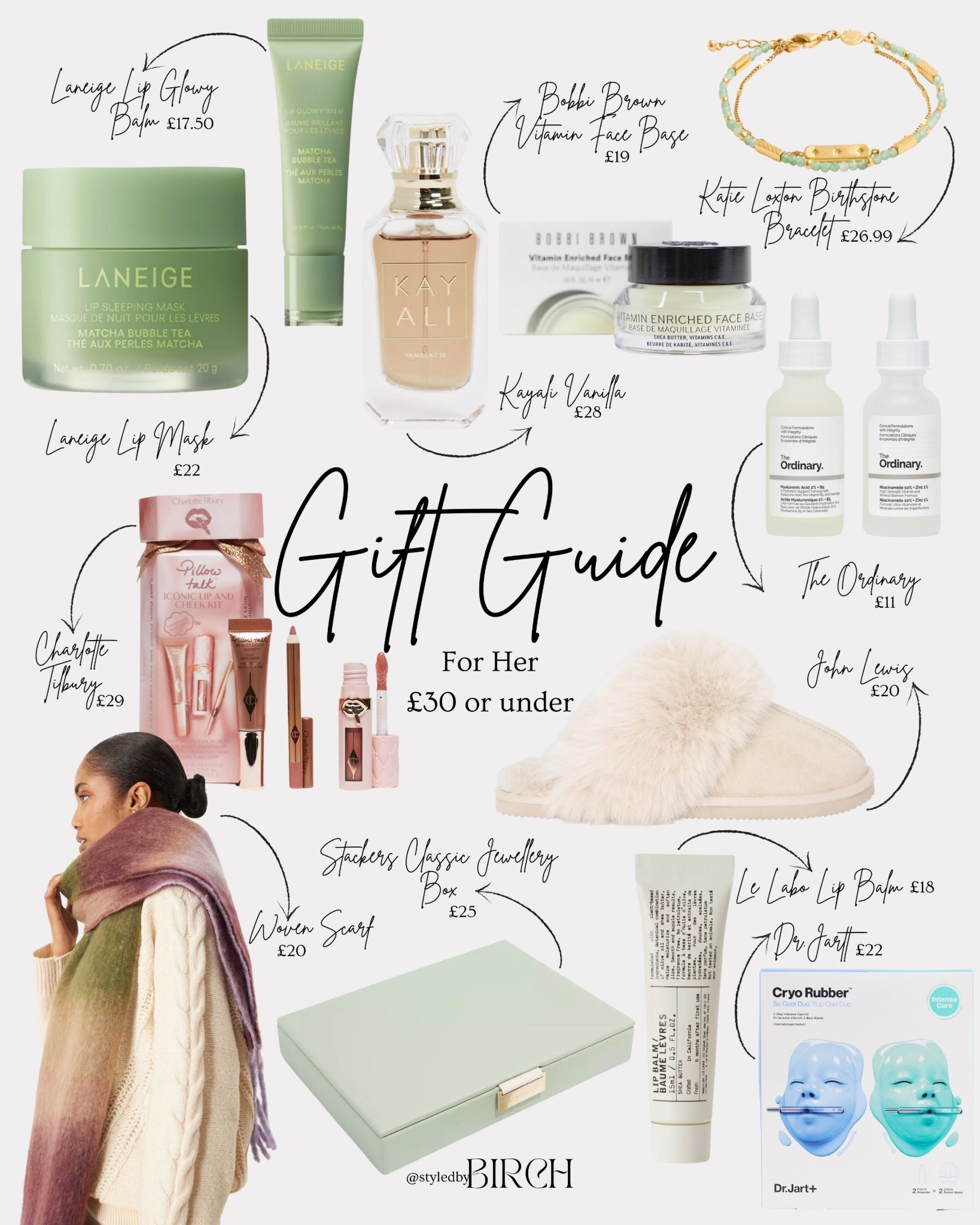 ✨ Getting closer to Christmas means the last-minute present dash is officially here. If you’re still topping up gifts or need a few small but thoughtful extras, I’ve rounded up some amazing ideas under £30. Perfect for friends, loved ones… or even to send as a little hint for what you’d like without breaking the bank. 🎁💗

Save this for stress-free gifting! ✨

#LTKgiftguide #LTKfestive #LTKwinter