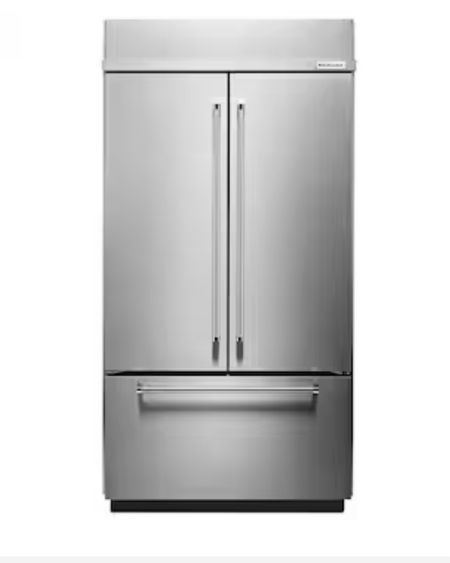 Considering this fridge for my kitchen remodel!