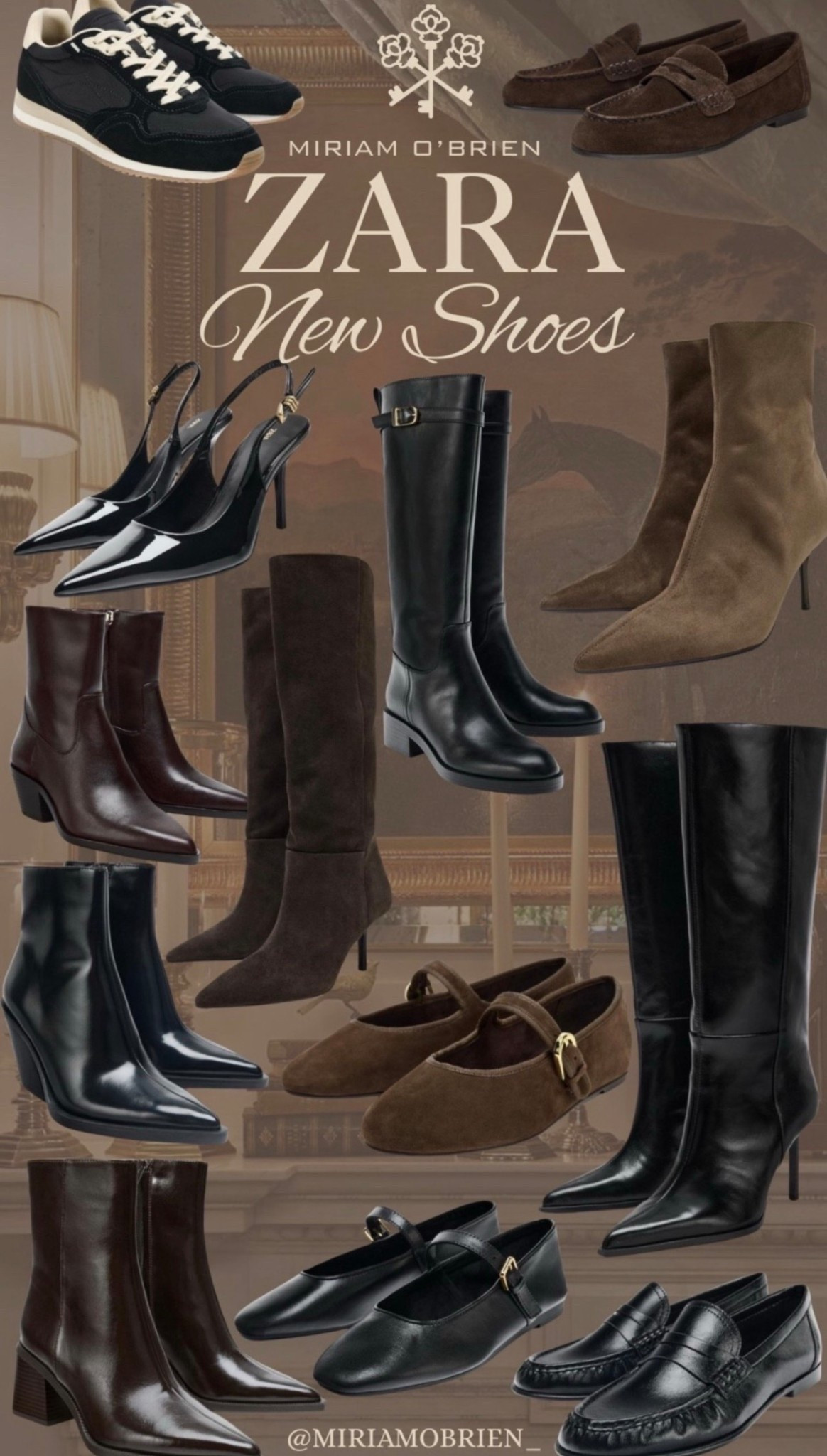 Zara New Shoes!!! I’m obsessed!

Follow me at @miriamobrien_ on IG and TikTok! 

#ZaraFit #ZaraSeasonalFashion #ZaraNewArrivals #ZaraCollection

#LTKSeasonal #LTKootd #LTKOver40

#LTKootd #LTKSeasonal #LTKOver40

#LTKOver40 #LTKootd #LTKSeasonal

#LTKootd #LTKSeasonal #LTKOver40

#LTKSeasonal #LTKOver40 #LTKootd

#LTKSeasonal #LTKootd #LTKOver40
