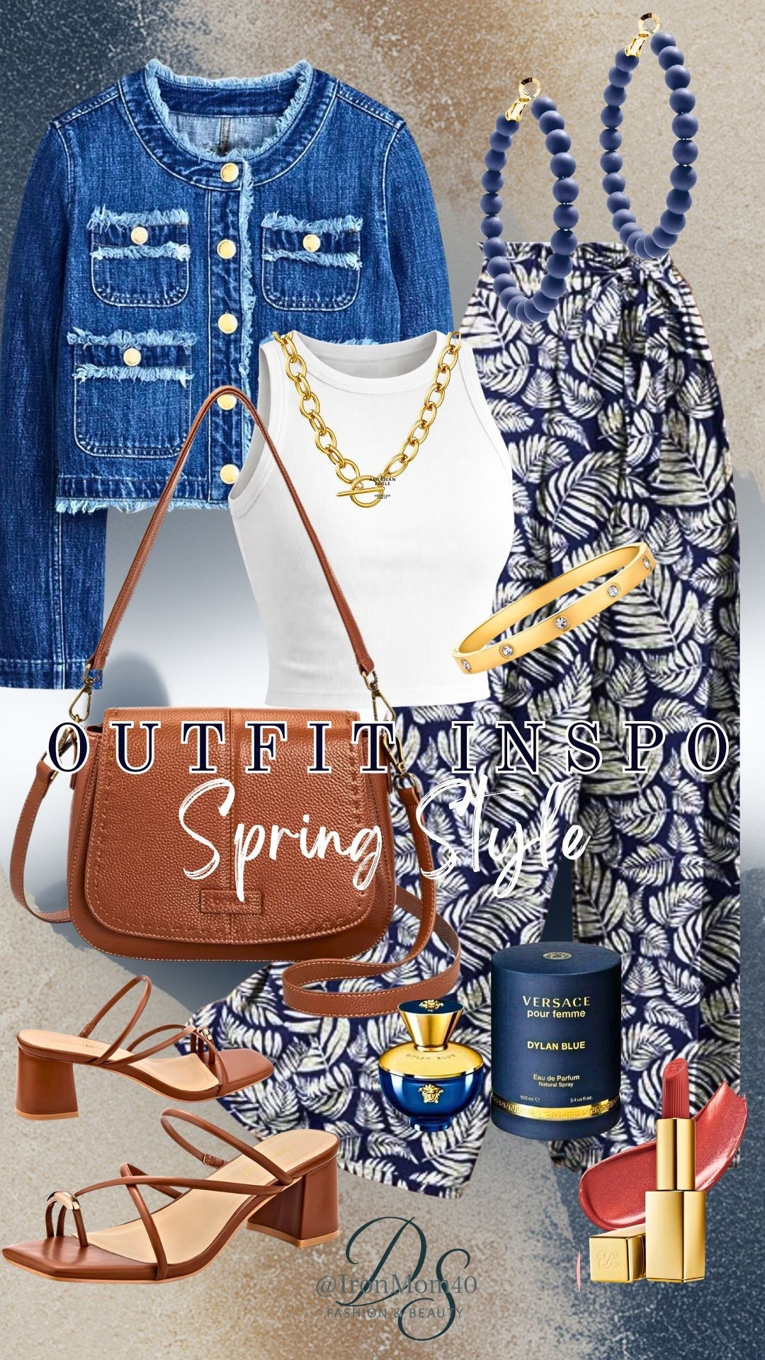 #outfitindpo #midsizefashion #springstyle

#LTKgrwm #LTKOver40 #LTKMidsize