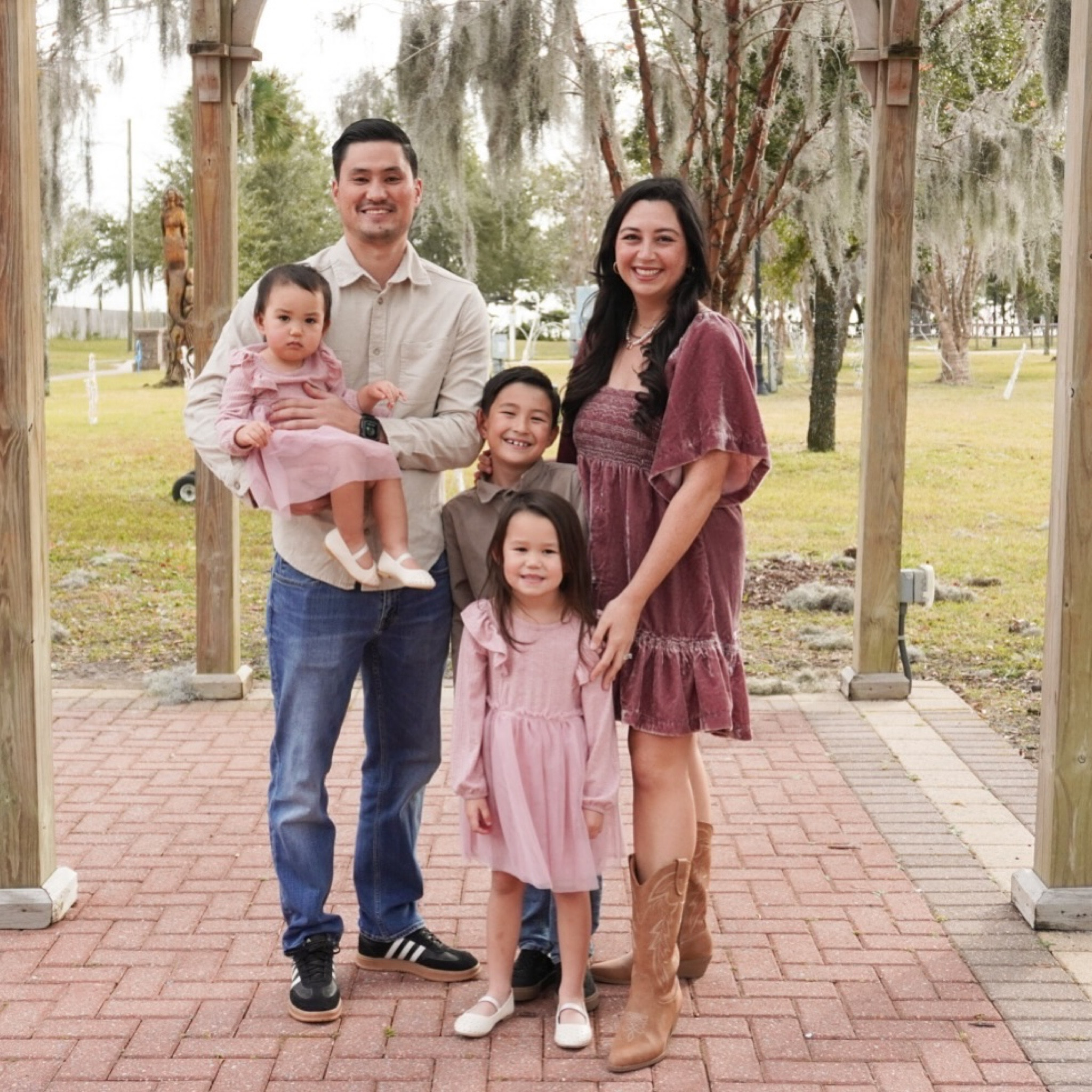 So thankful for 2024 but excited for 2025 🎉 We hope you all had the best holiday season. We had so much fun visiting with friends and family but it always feels good to get home ❤️ 

Looking forward to sharing all the fun things we get into tho next year 💖🍾

#happynewyear #familytime #familylife #familyphotography #photography #familytravel #newyear #2025 #makingmemories #monday #familyblog #parenting #familygoals #floridalife #panamacity #panamacityfl #militaryfamily #armyfamily