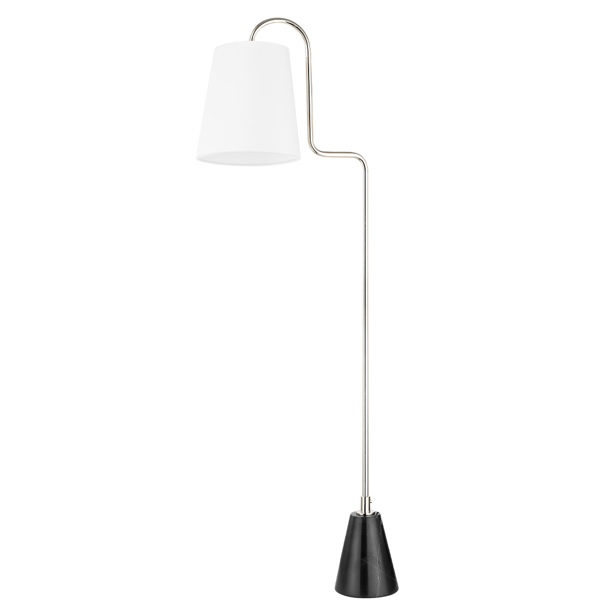 Jaimee Floor Lamp | Mitzi