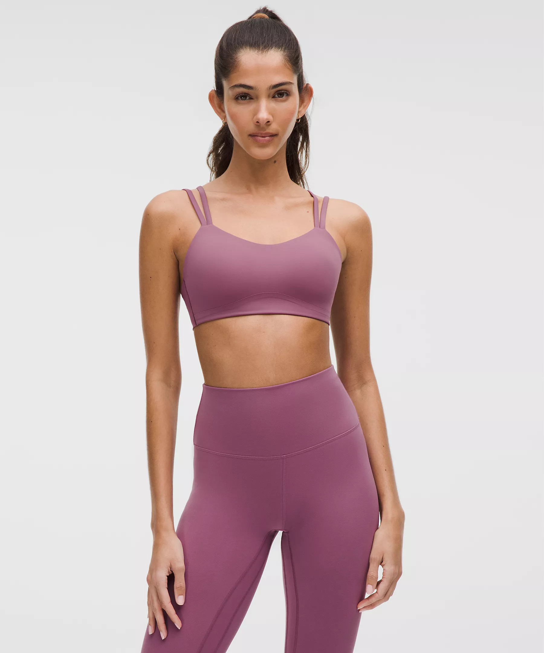 Like a Cloud Bra *Light Support, B/C Cup | Women's Bras | lululemon | Lululemon (US)
