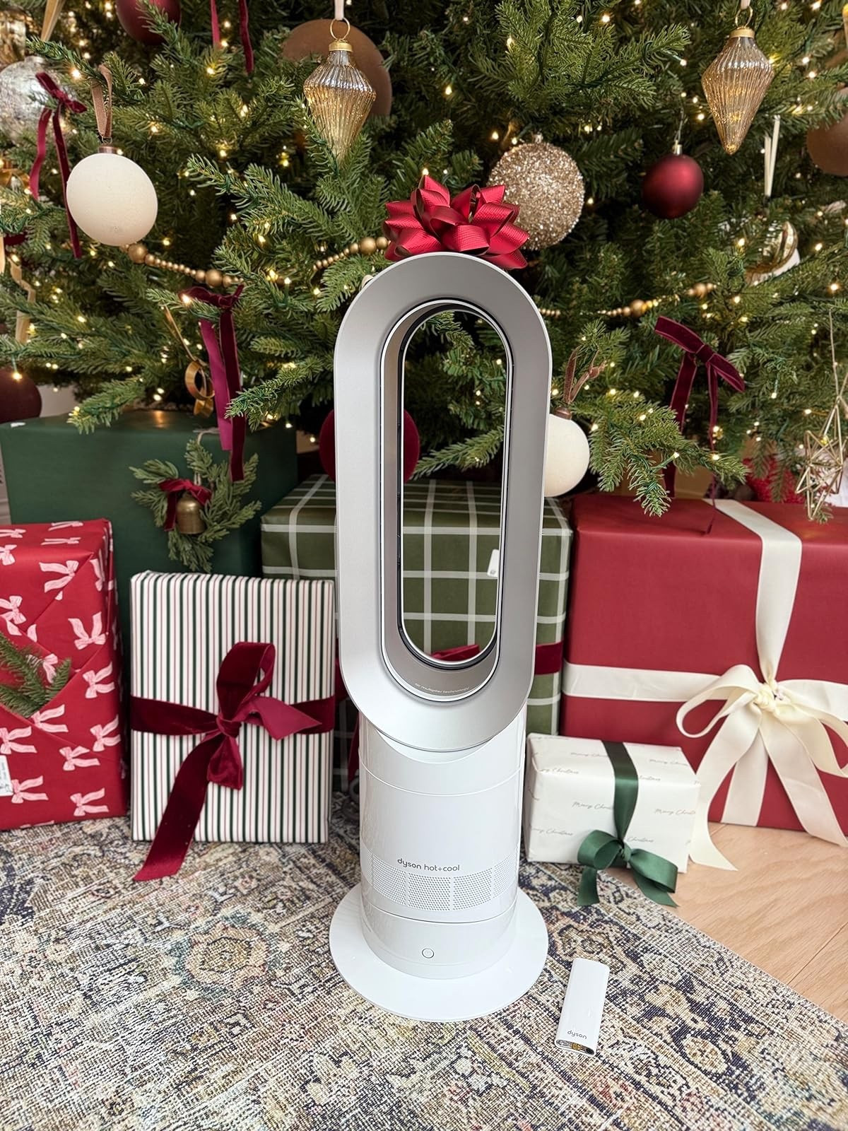 It snowed last night so I brought out my Dyson heater this morning! It heats and cools and is ON SALE now! Would make a great Christmas gift! 

#LTKSeasonal #LTKGiftGuide #LTKSaleAlert