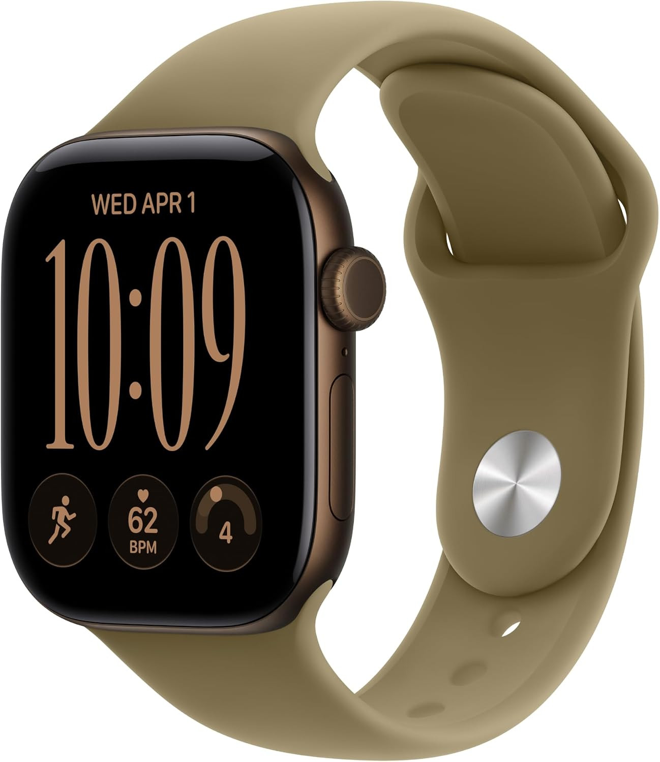 Apple Watch Series 12 GPS 42mm Smartwatch | Amazon (US)