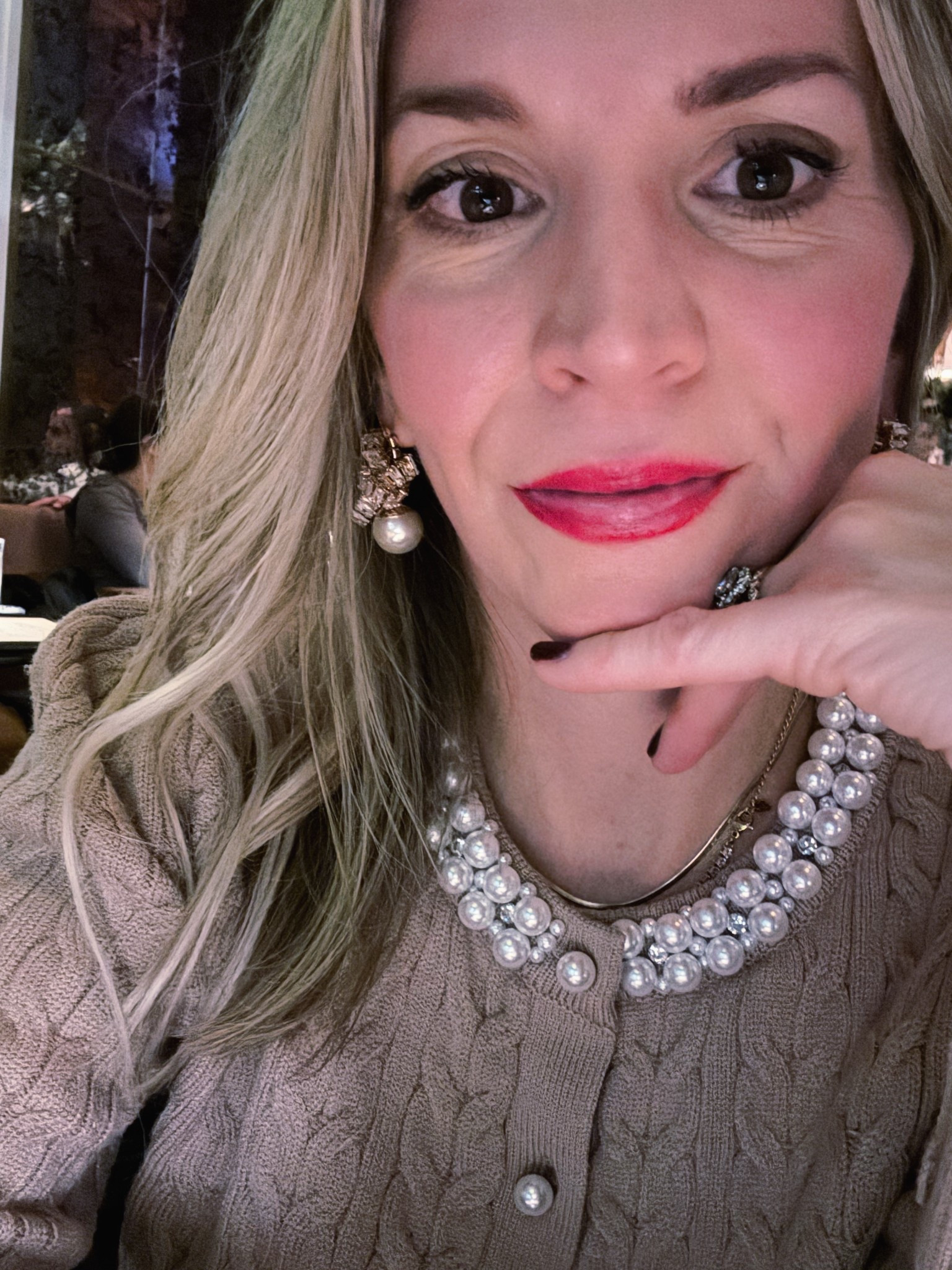 Feeling festive  

#LTKHoliday #LTKPetite #LTKdayinmylife