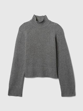 CashSoft Turtleneck Sweater | Gap (CA)