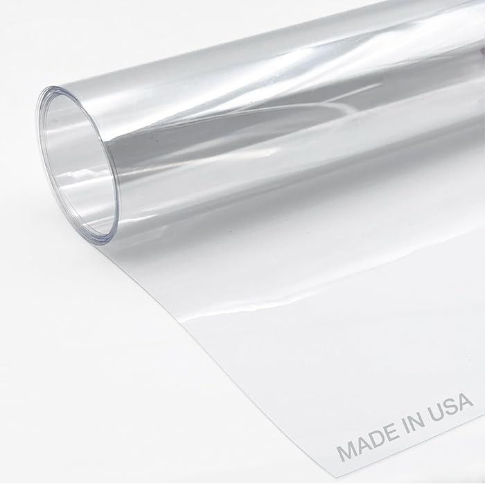 Kidkusion Indoor/Outdoor Banister Guard | Made in USA | Clear | 15' L x 33" H | Child and Pet Saf... | Amazon (US)