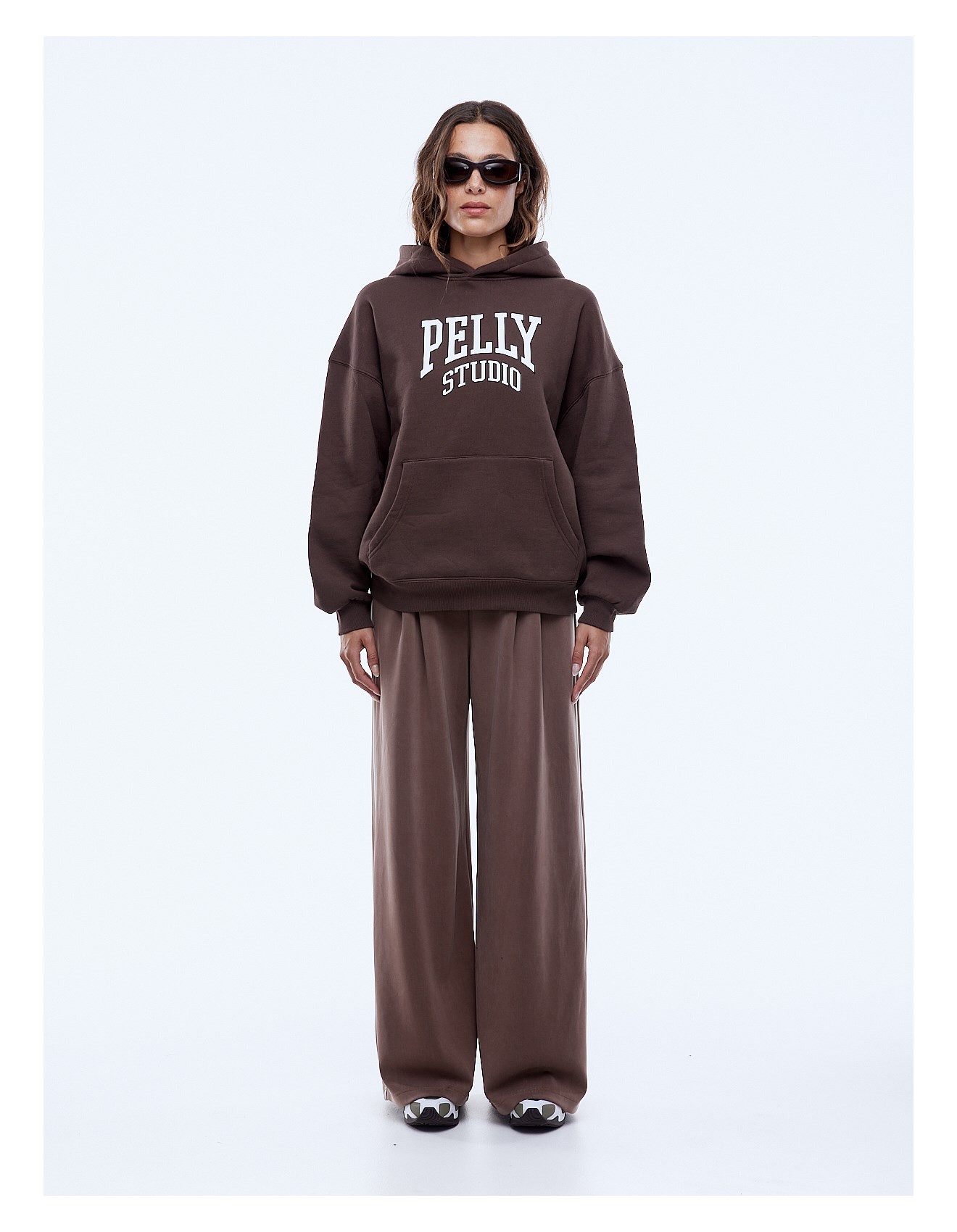 PELLY STUDIO HOODIE | David Jones (Australia & New Zealand)