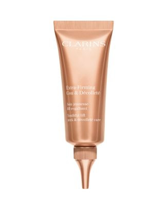 Clarins Extra-Firming + Smoothing Neck & Décolleté Moisturizer 2.5 oz.  | Bloomingdale's Beauty... | Bloomingdale's (US)