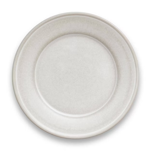 10.5" Melamine and Bamboo Dinner Plate - Threshold™ | Target