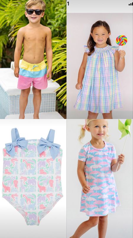 Use code starsandstripes for an extra 35% off cute summer kids clothes 

#LTKFamily #LTKKids #LTKFindsUnder50