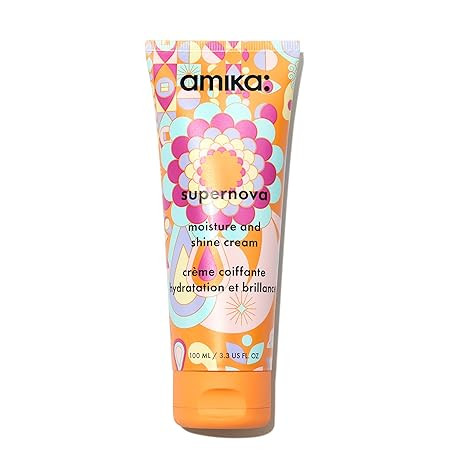 amika Supernova moisture and shine cream,3.38 Fl Oz (Pack of 1) | Amazon (US)