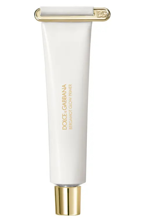 Dolce&Gabbana Bergamot Glow Primer Lasting Makeup & Glow Enhancer at Nordstrom | Nordstrom