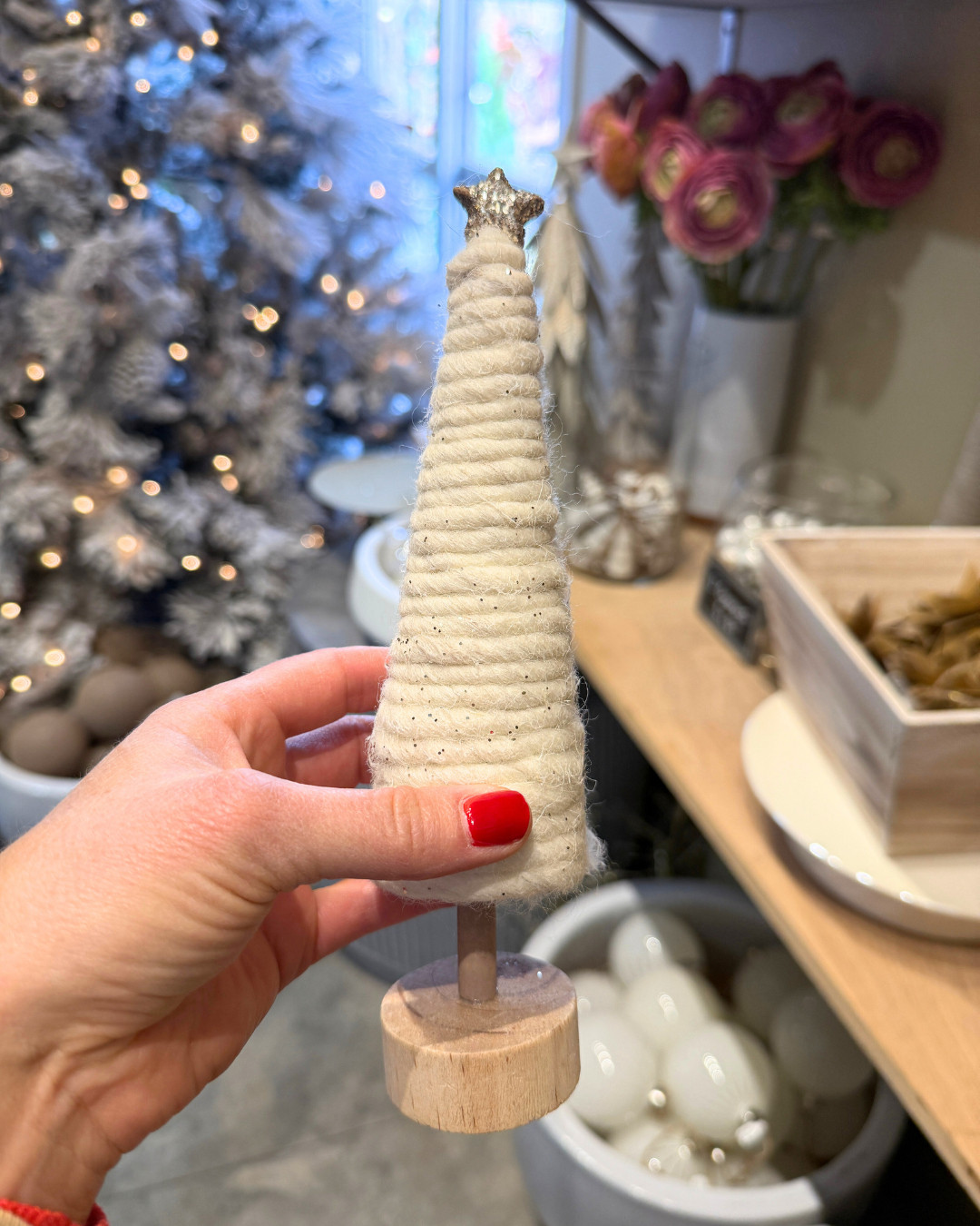 So many adorable tree options! Perfect for adding a touch of holiday cheer to any space. #holidaydecor #holidaytrees #cozyluxury 

 #LTKGiftGuide #LTKHoliday #LTKSeasonal
