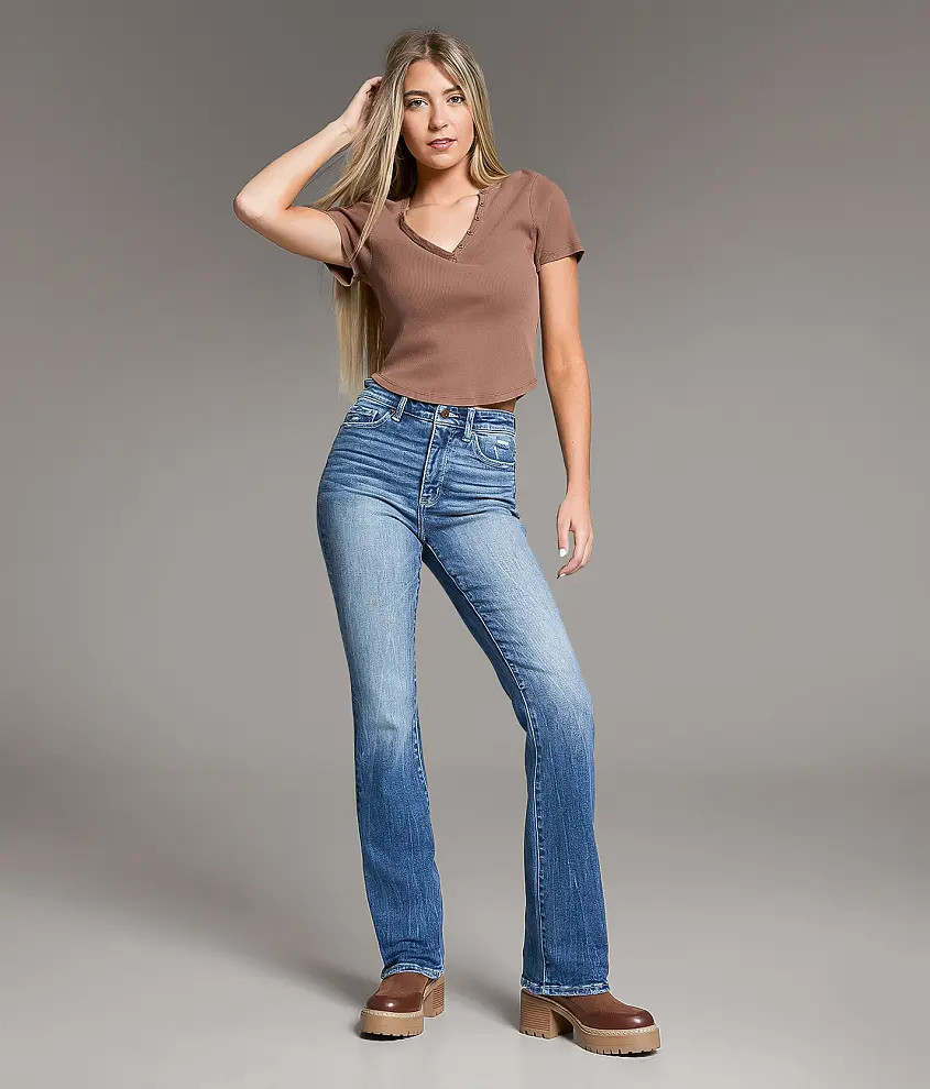 Parker Tailored Boot Stretch Jean | Buckle