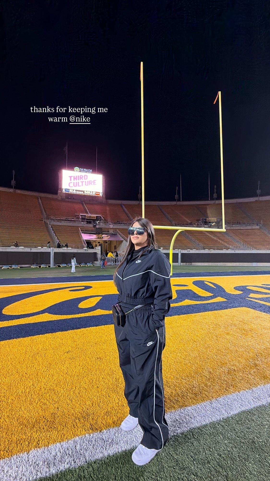 thanks for keeping me warm @Nike US 

#LTKfitnessgoals #LTKActive #LTKootd