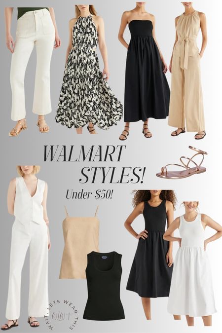 Walmart Modern Styles all under $50🎊✨

#LTKstyletip #LTKover40