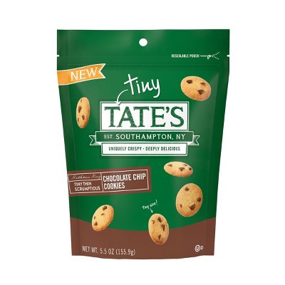 Tate's Bake Shop Tiny Tate's Chocolate Cookies - 5.5oz | Target