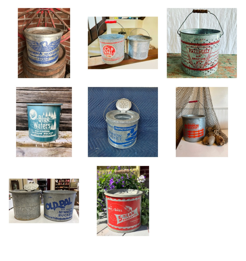 Minnow Bucket

#LTKhome