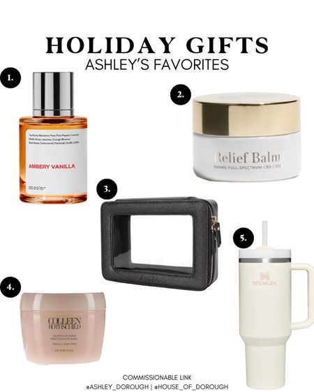 Holiday Gift Guide featuring Ashley's favorite products!

#LTKGiftGuide #LTKHoliday #LTKCyberWeek