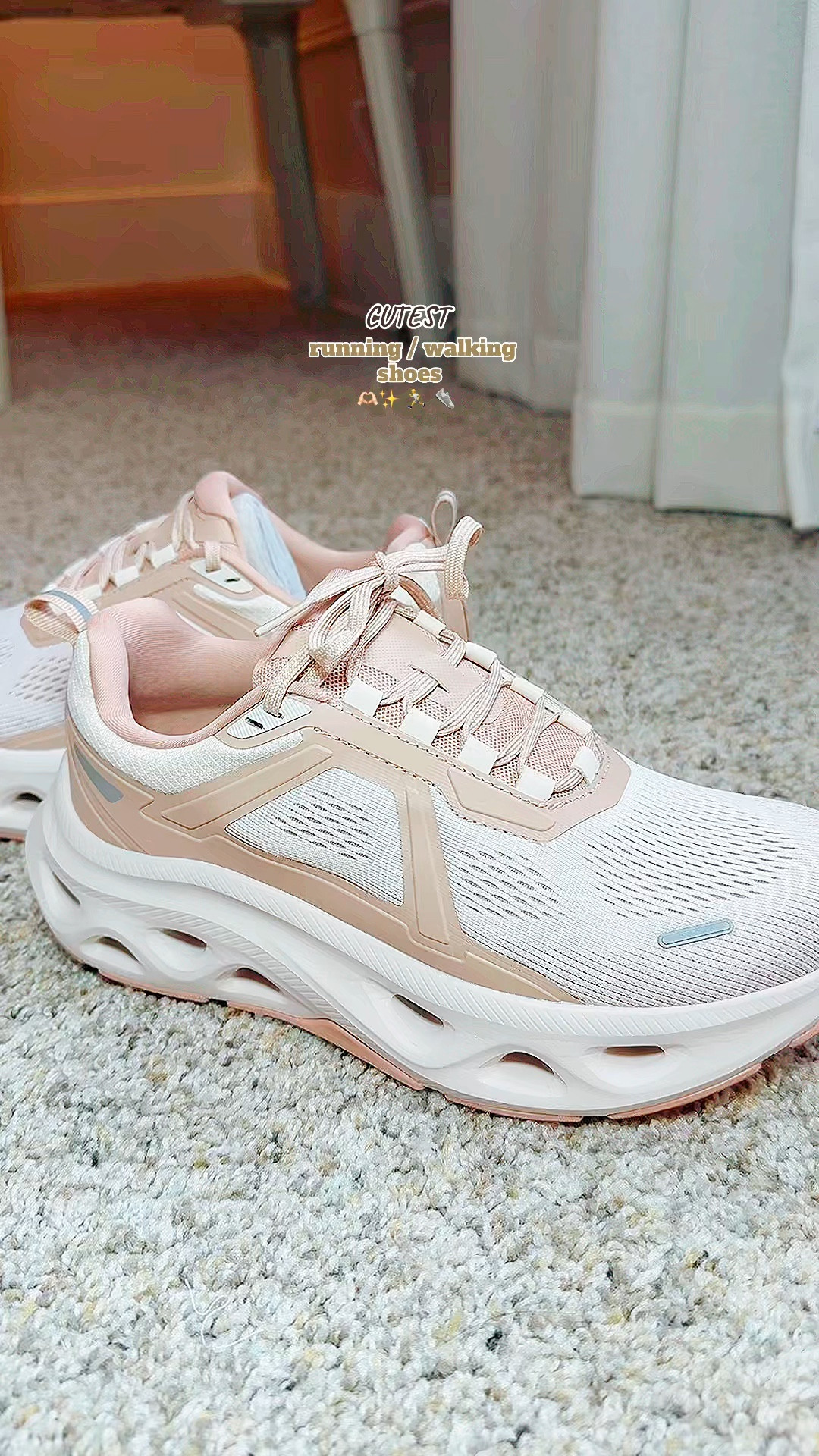 Comfiest running / walking shoes this is my second pair @dreampairs #runningshoes #sneakers #tennisshoes 

#LTKSaleAlert #LTKFindsUnder50 #LTKStyleTip