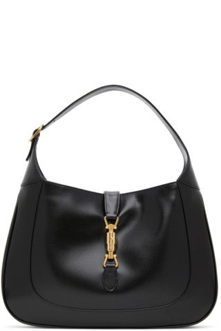 Black Medium Jackie 1961 Bag | SSENSE