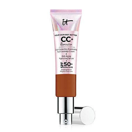 CC+ Cream Illumination with SPF 50+ | IT Cosmetics | IT Cosmetics (CA)