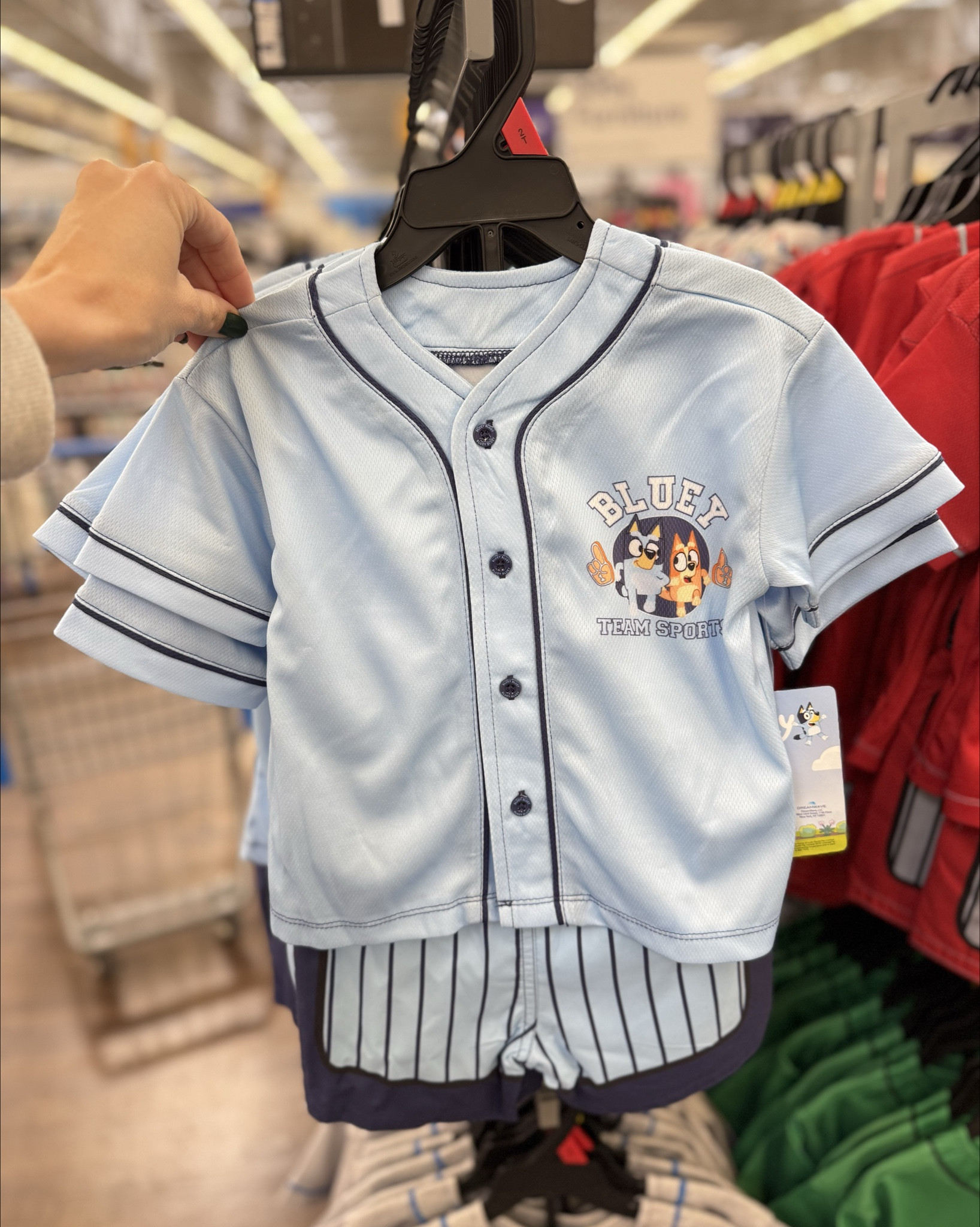 NEW boys character swim wear with jersey and swim trunks for less than $20 😍

#LTKBaby #LTKKids