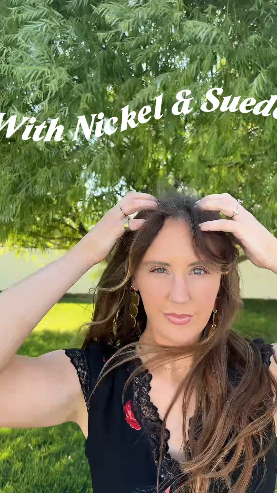 A summer look book — with a little swing and sparkle ✨

Just started styling @nickelandsuede’s newest pieces and they’re already a favorite. Lightweight, hypoallergenic, and handcrafted with Italian leather (yes, leather earrings).

Perfect for sensitive ears — and bold enough to be the main character.

Shop the look on my LTK 💛

#ad #nickelandsuede



#LTKSeasonal