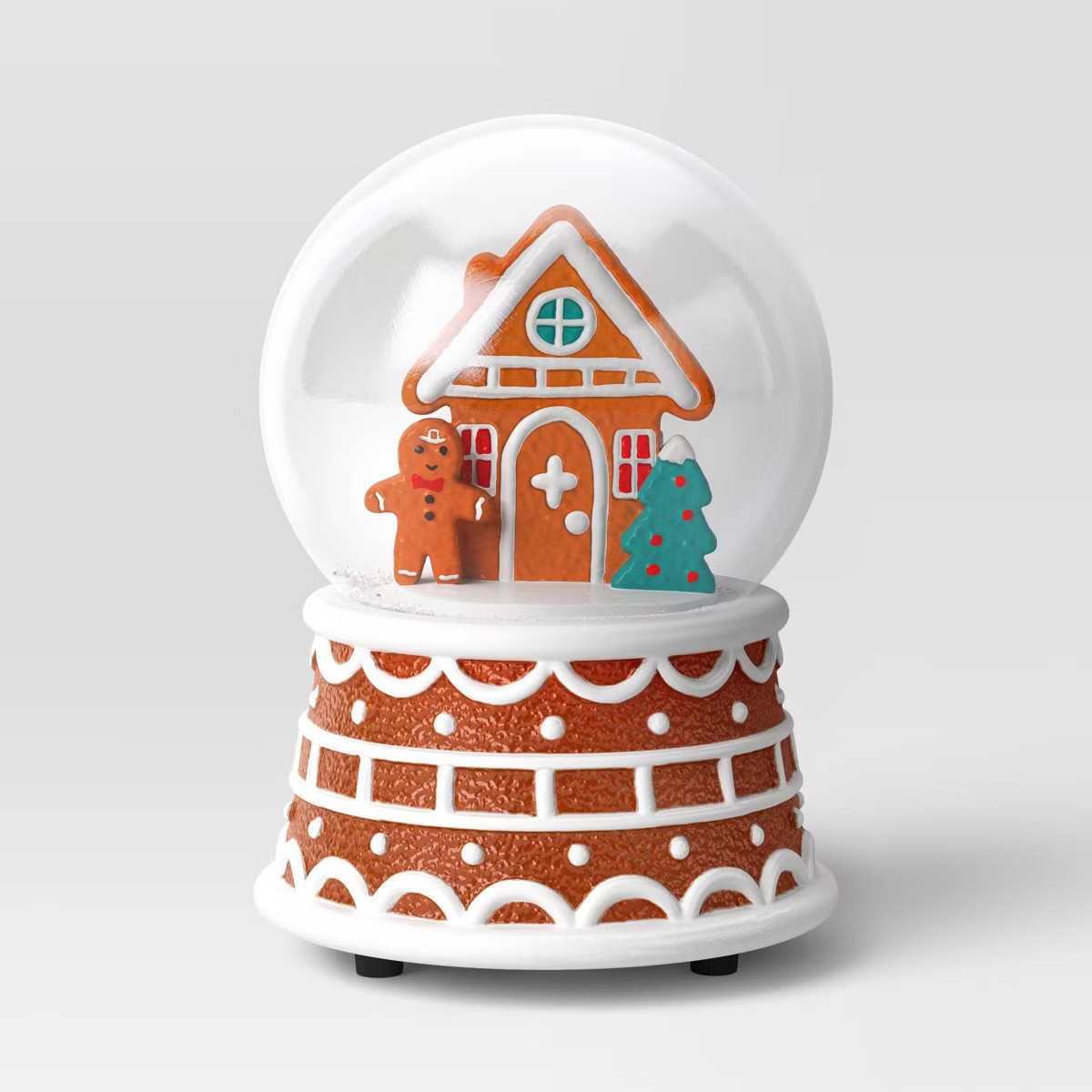 Christmas Gingerbread House Snowglobe - Wondershop™ | Target