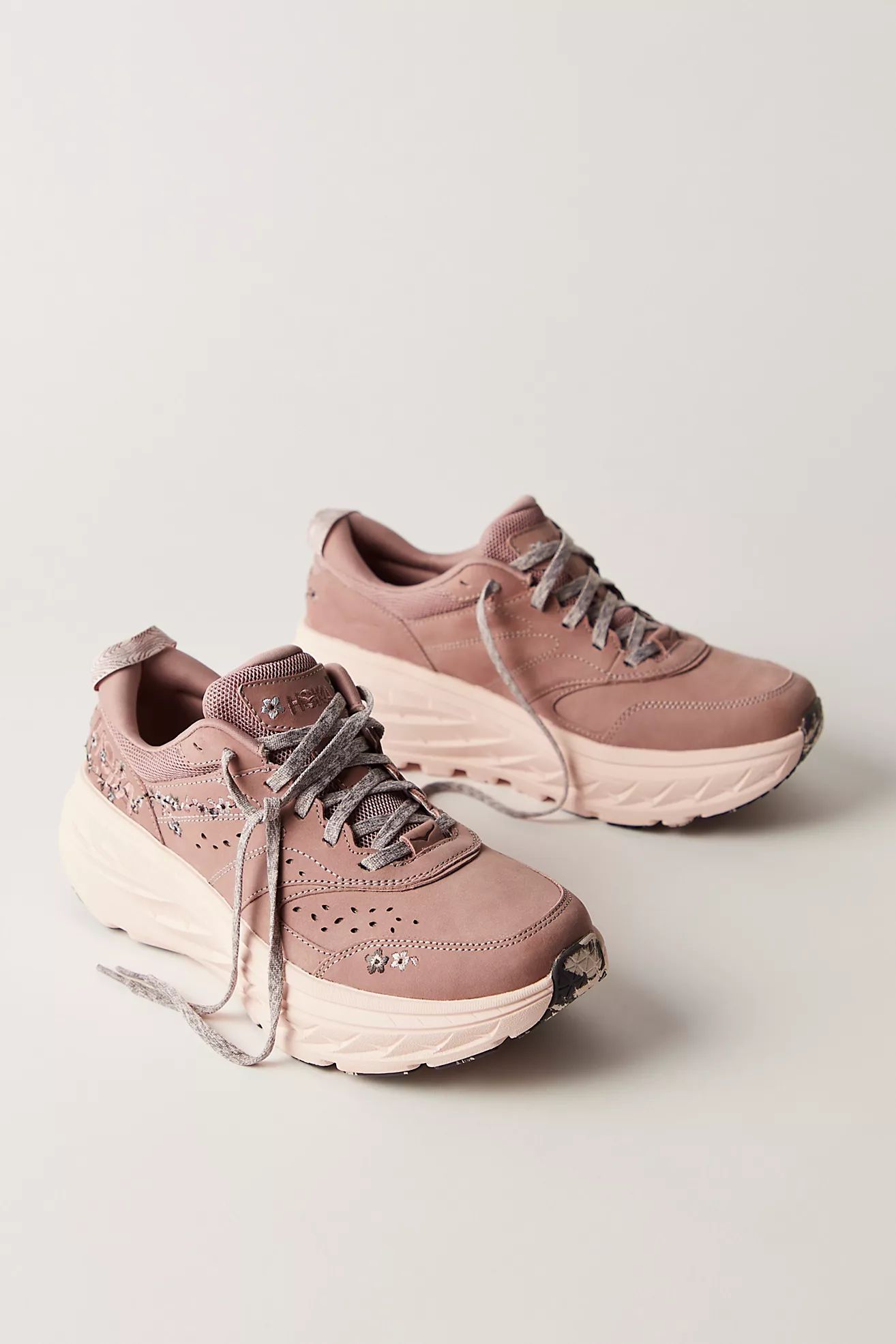 HOKA® Bondi L Sneakers | Free People (Global - UK&FR Excluded)